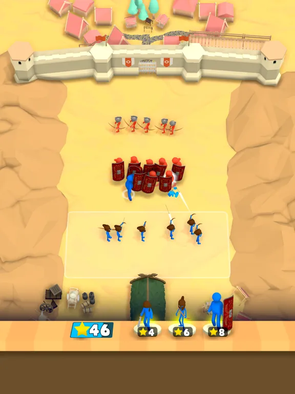 تصاویر Blitz Invasion iPad 
