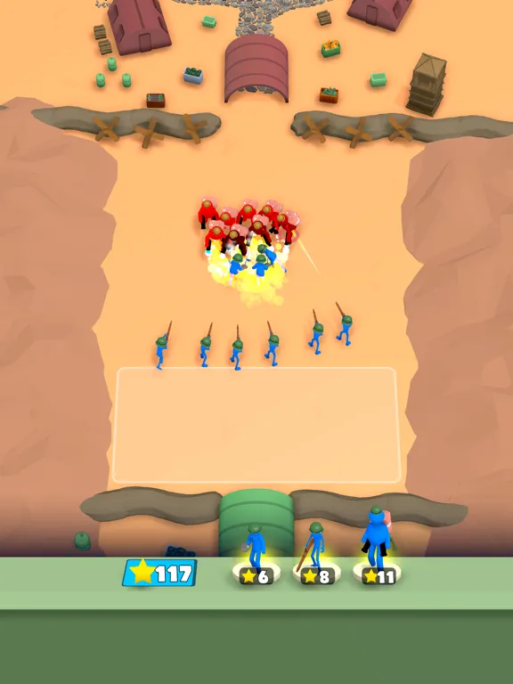 تصاویر Blitz Invasion iPad 