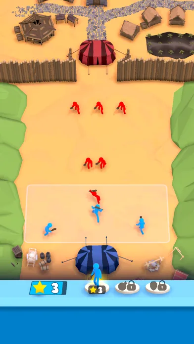 تصاویر Blitz Invasion