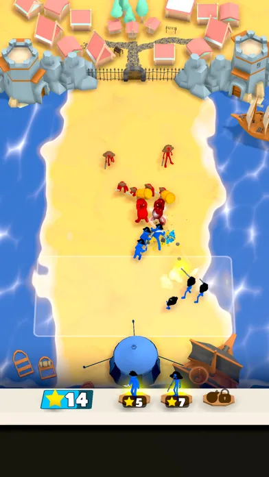 تصاویر Blitz Invasion