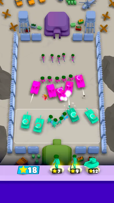 تصاویر Blitz Invasion