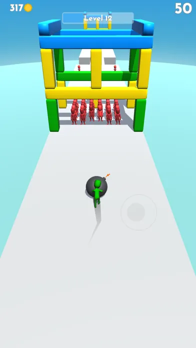 Bomb Roll! Screenshots