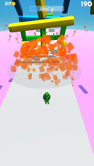 Bomb Roll! Screenshots