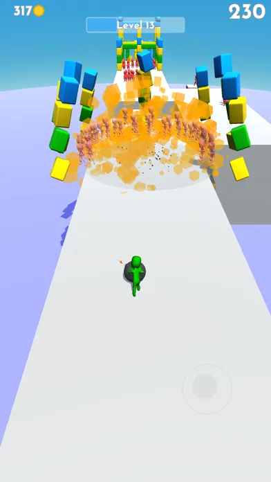 Bomb Roll! Screenshots