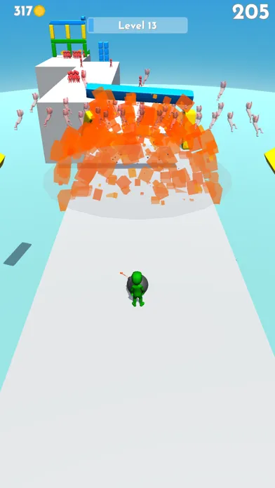 Bomb Roll! Screenshots