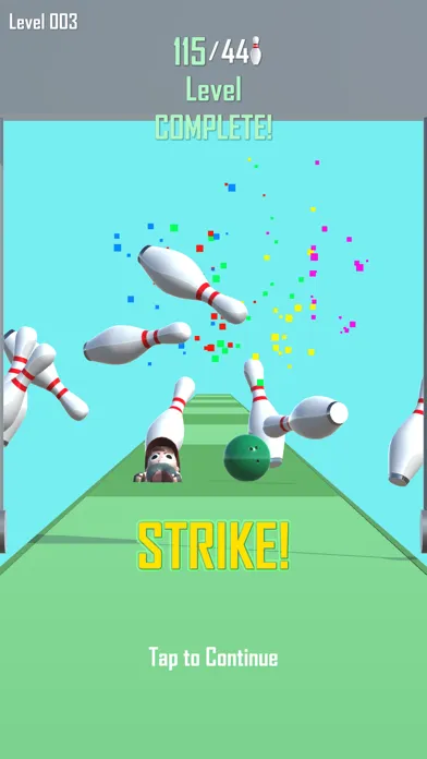 Bowling Bang স্ক্রিনশট