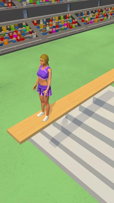 Cheerleader Jump Screenshots
