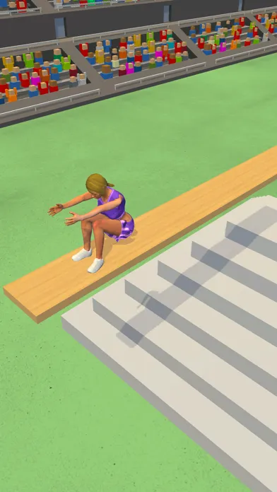 Cheerleader Jump Screenshots