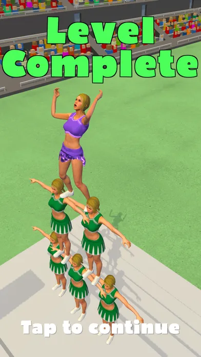 Cheerleader Jump Screenshots