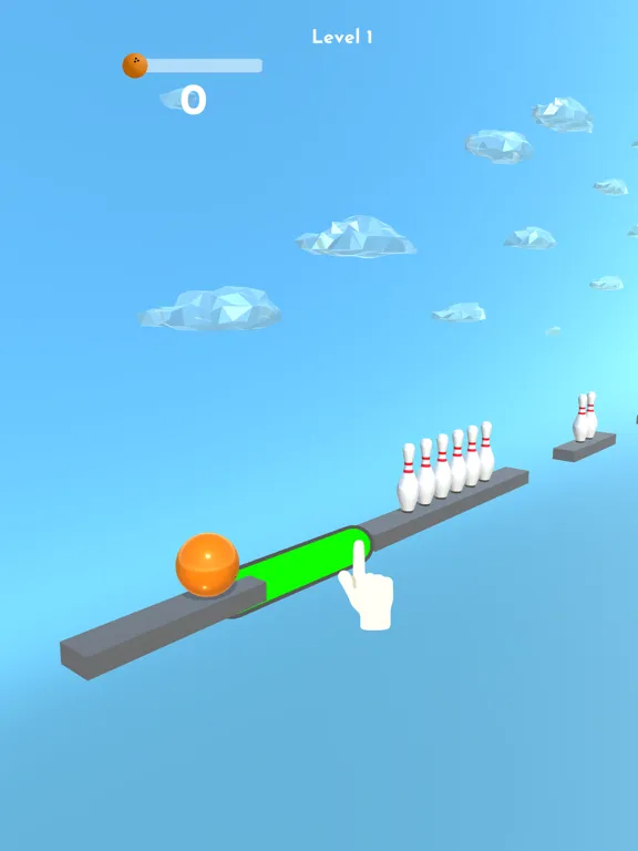 Draw Bridges iPad  Screenshots