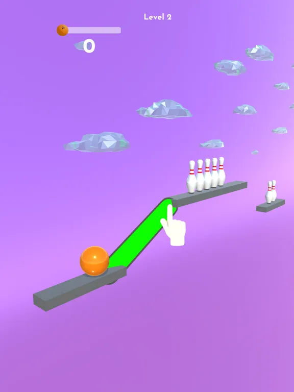 Draw Bridges iPad  Screenshots