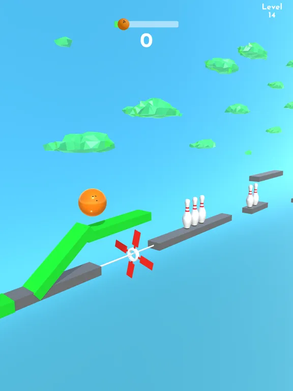 Draw Bridges iPad  Screenshots