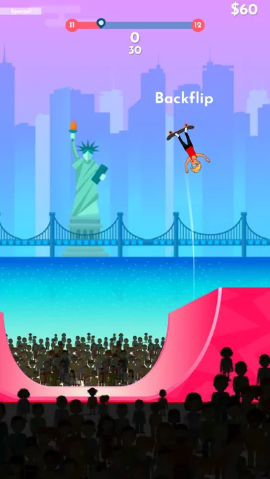 Half-Pipe سکرین شاٹس