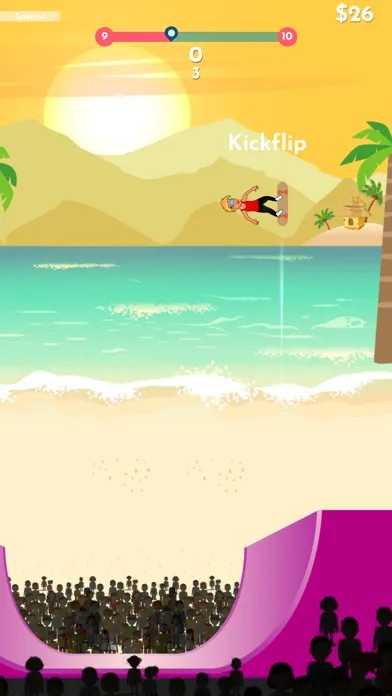 Half-Pipe سکرین شاٹس