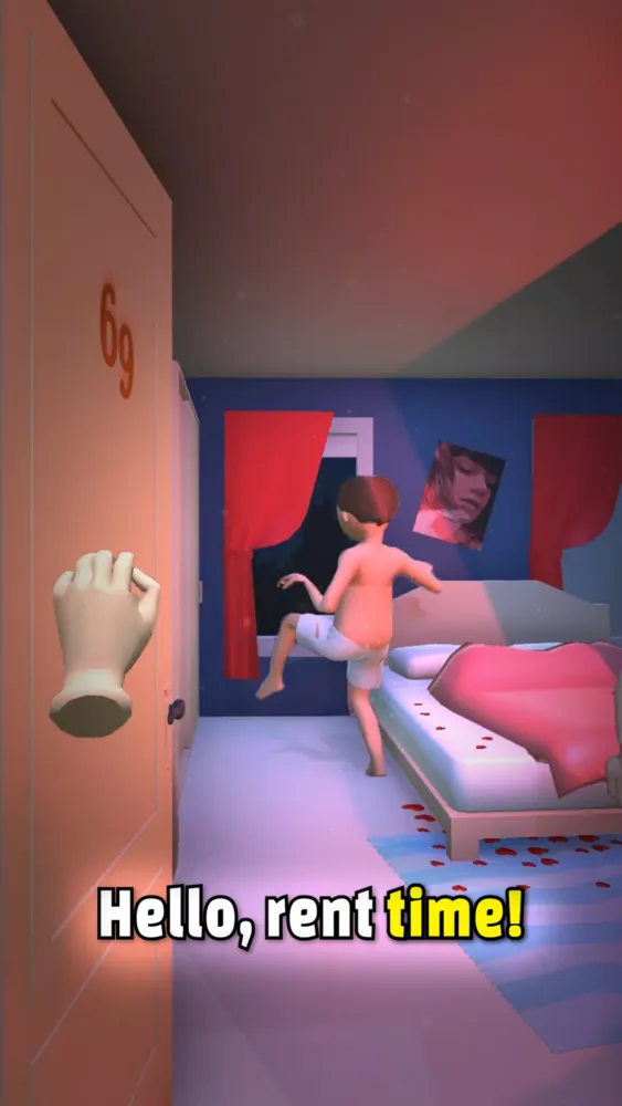 Tangkapan skrin Landlord Simulator