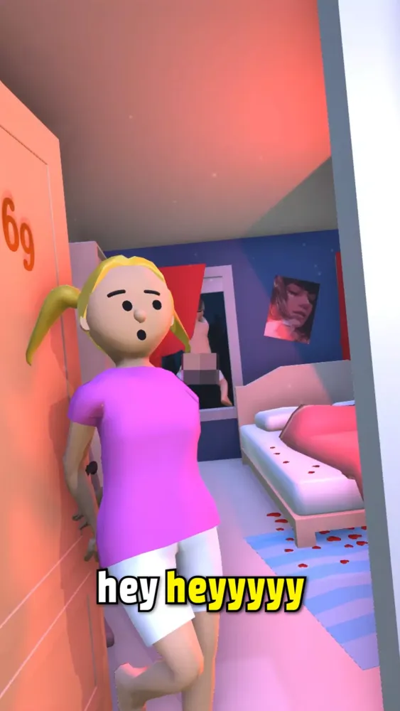 Tangkapan skrin Landlord Simulator