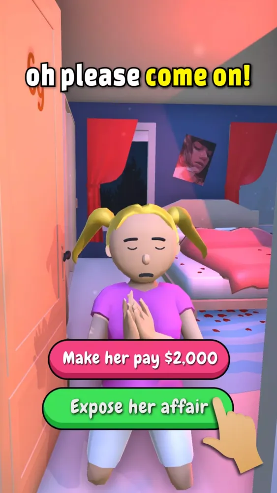 Tangkapan skrin Landlord Simulator