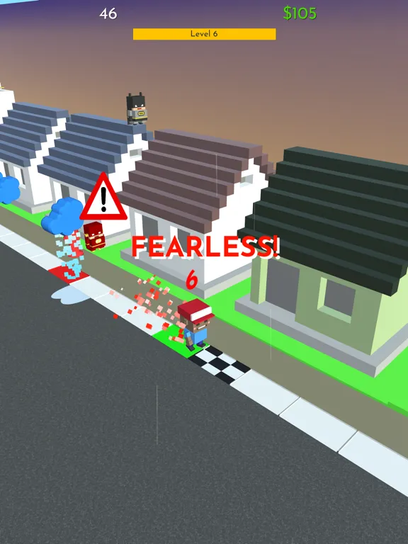 Capturas de pantalla de Puddles - Don't get wet iPad 