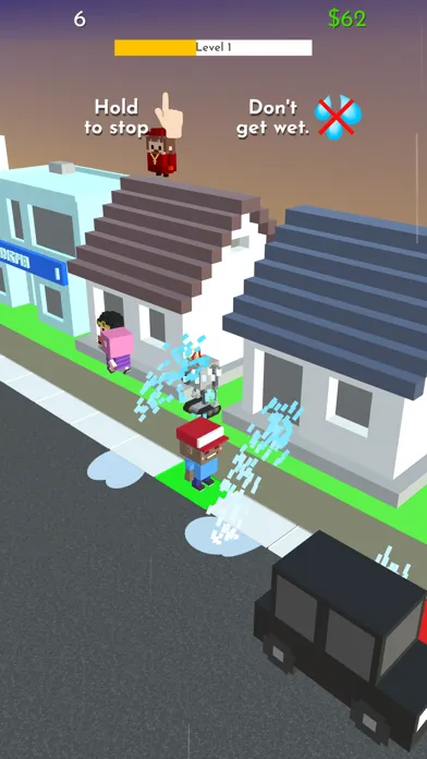 Capturas de pantalla de Puddles - Don't get wet
