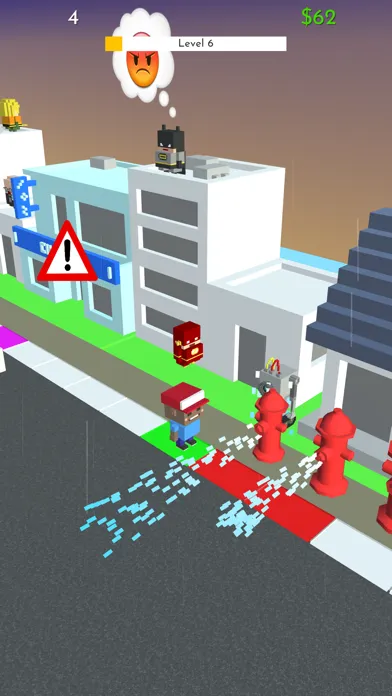 Capturas de pantalla de Puddles - Don't get wet