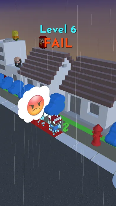 Capturas de pantalla de Puddles - Don't get wet