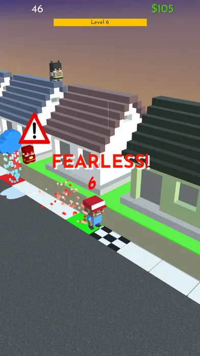 Capturas de pantalla de Puddles - Don't get wet