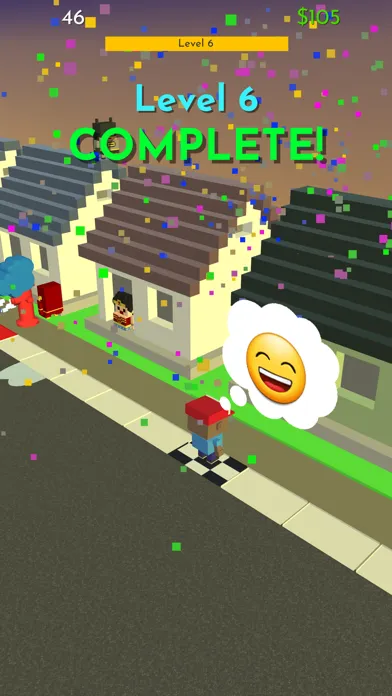 Capturas de pantalla de Puddles - Don't get wet