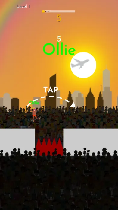 Skate Park - Skate Trick Combo Screenshots