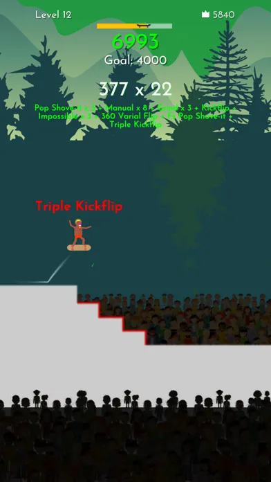 Skate Park - Skate Trick Combo Screenshots