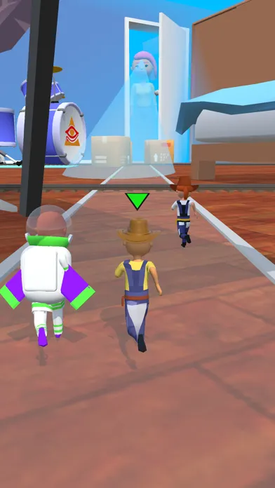Toy Hunt 3D应用截图