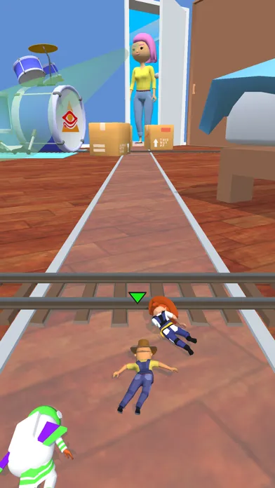 Toy Hunt 3D应用截图