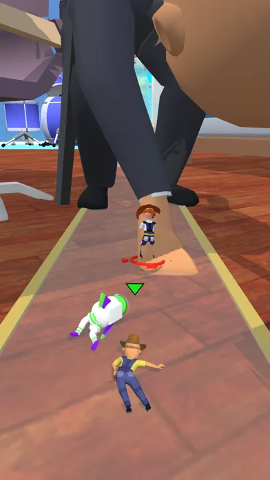 Toy Hunt 3D应用截图