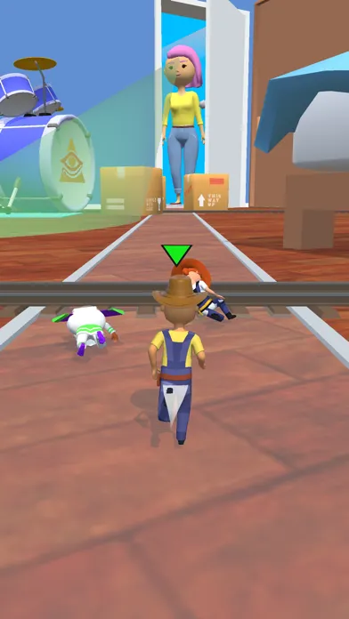 Toy Hunt 3D应用截图