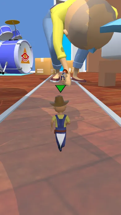 Toy Hunt 3D应用截图