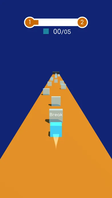 Screenshot di Wall Breaker 3D