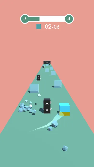 Screenshot di Wall Breaker 3D