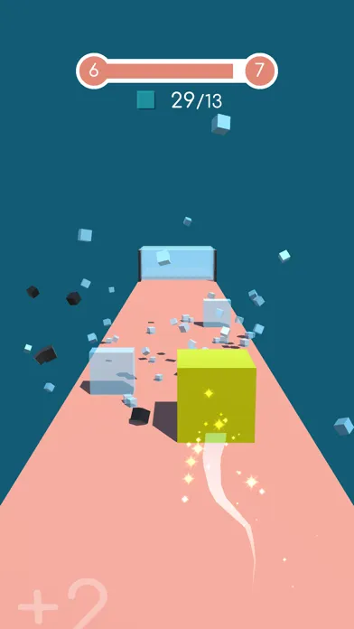 Screenshot di Wall Breaker 3D