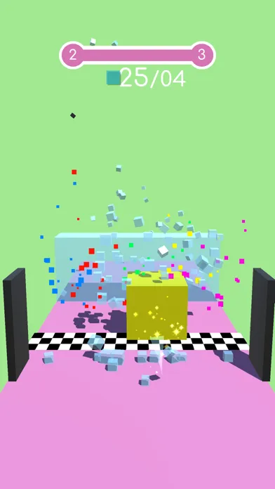 Screenshot di Wall Breaker 3D