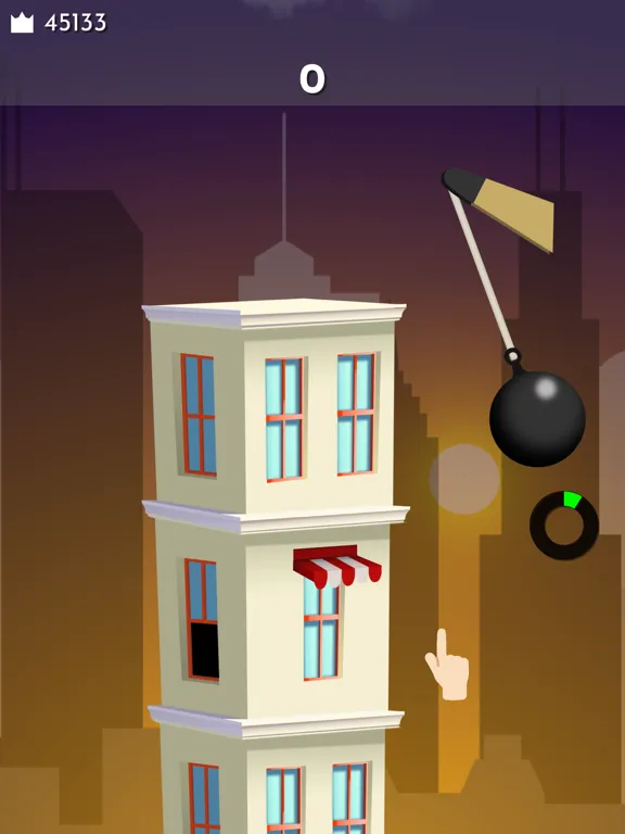 Wrecking Ball - Demolition! iPad 应用截图