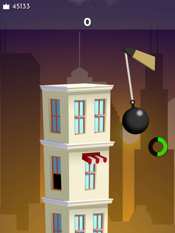 Wrecking Ball - Demolition! iPad 应用截图
