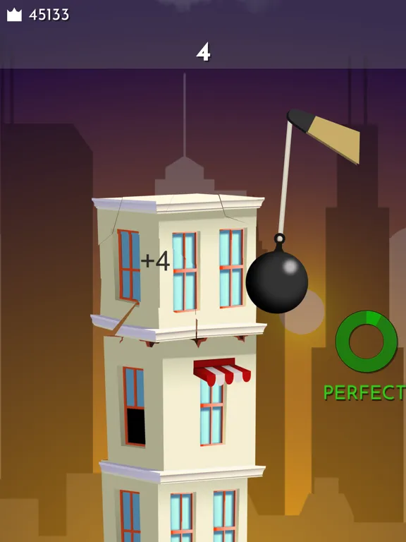 Wrecking Ball - Demolition! iPad 应用截图