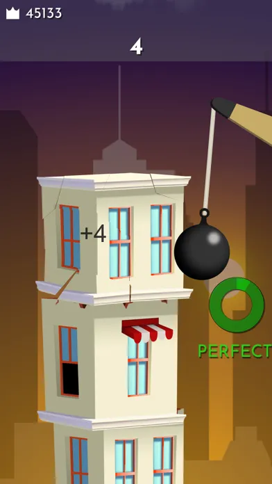 Wrecking Ball - Demolition!应用截图