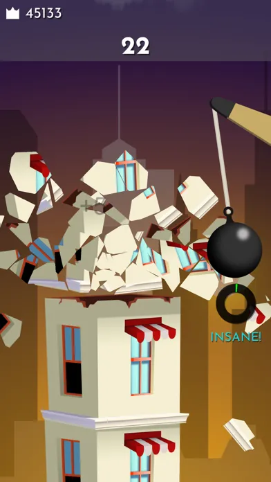 Wrecking Ball - Demolition!应用截图