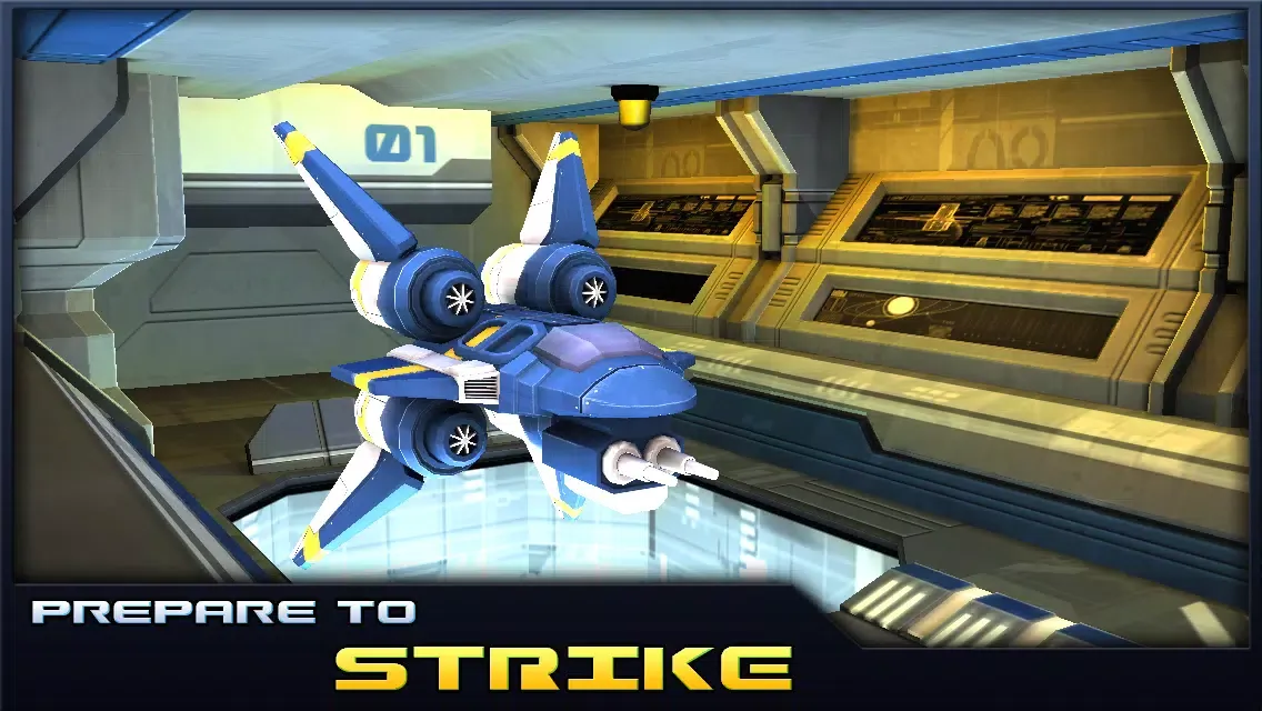 Sector Strike應用截圖