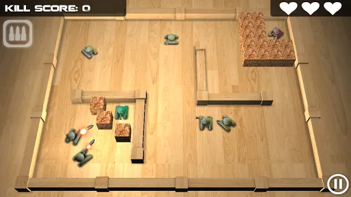 Tank Hero Screenshots