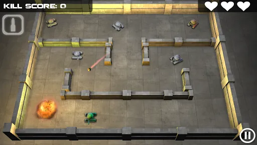 Tank Hero Screenshots