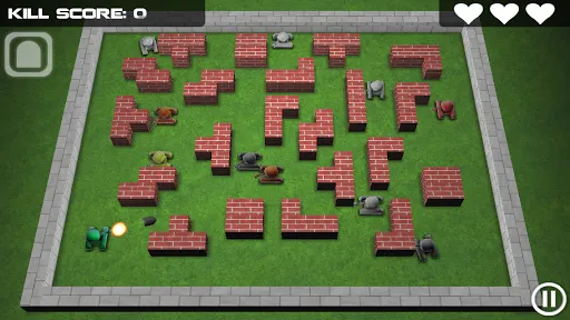 Tank Hero Screenshots