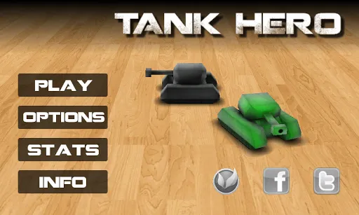 Tank Hero Screenshots