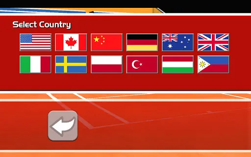 Play Tennis Screenshots