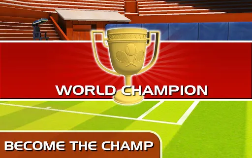 Play Tennis Screenshots